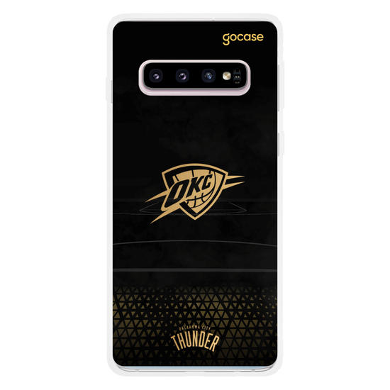 NBA - Oklahoma City Thunder - Gold