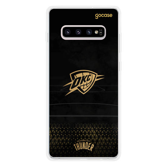 NBA - Oklahoma City Thunder - Gold