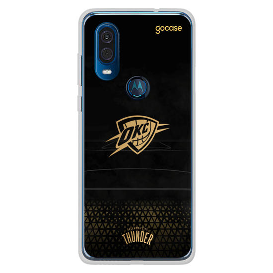 NBA - Oklahoma City Thunder - Gold