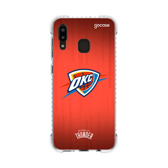 Capinha para celular NBA - Oklahoma City Thunder - Piso