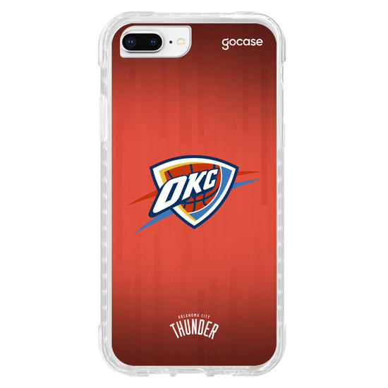Capinha para celular NBA - Oklahoma City Thunder - Piso
