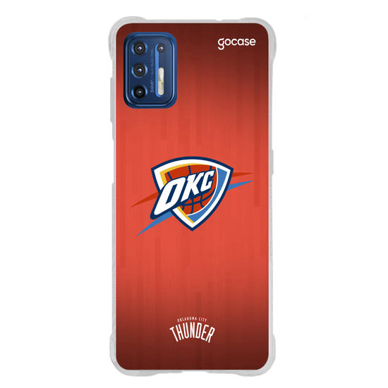 Capinha para celular NBA - Oklahoma City Thunder - Piso