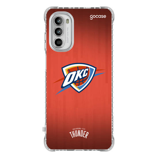 Capinha para celular NBA - Oklahoma City Thunder - Piso