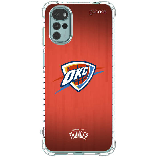 Capinha para celular NBA - Oklahoma City Thunder - Piso