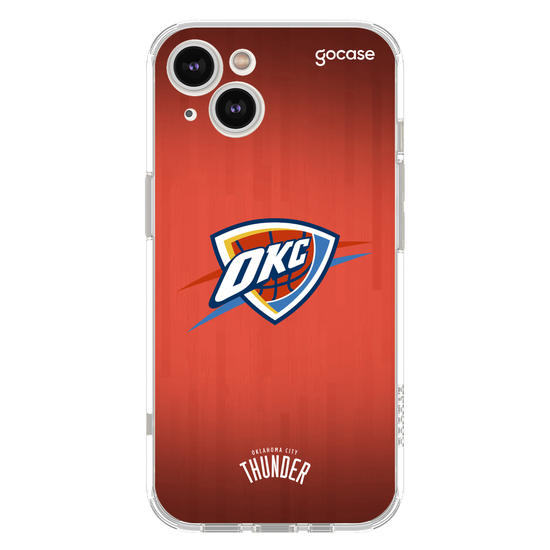 NBA - Oklahoma City Thunder - Piso