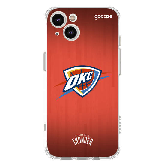 NBA - Oklahoma City Thunder - Piso
