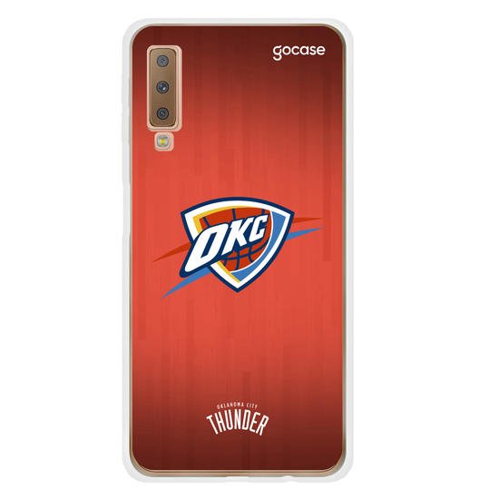 NBA - Oklahoma City Thunder - Piso