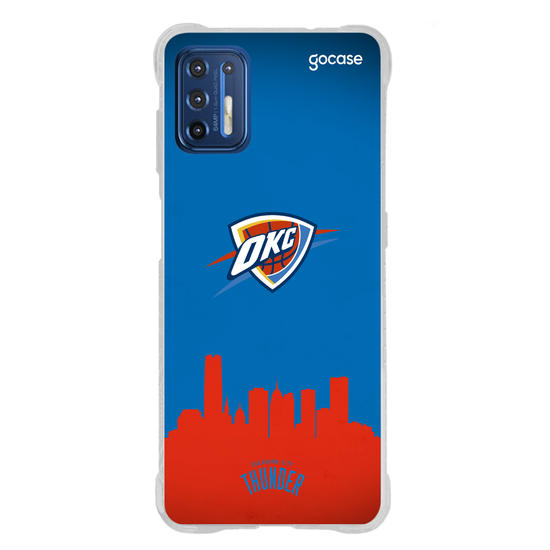 Capinha para celular NBA - Oklahoma City Thunder - Skyline