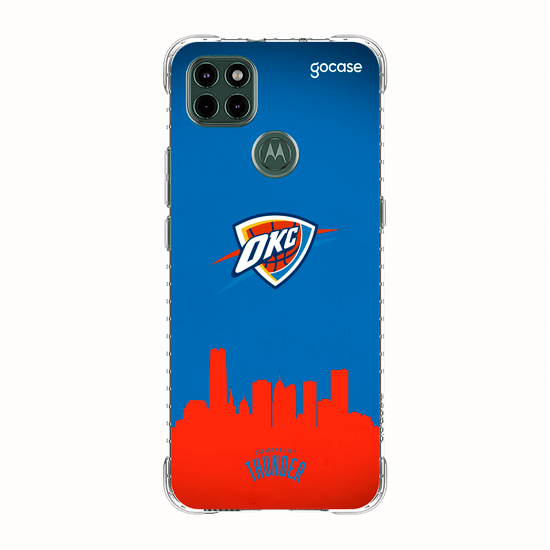 Capinha para celular NBA - Oklahoma City Thunder - Skyline