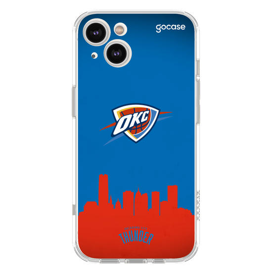 NBA - Oklahoma City Thunder - Skyline