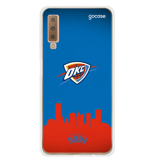 NBA - Oklahoma City Thunder - Skyline