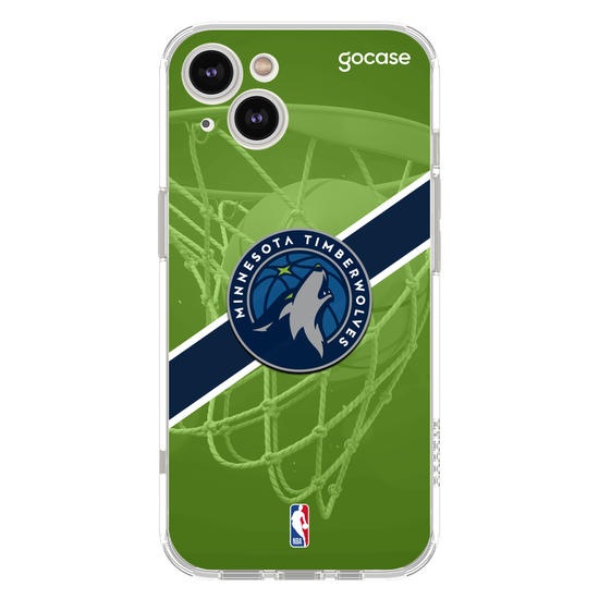 NBA - Minnesota Timberwolves - Faixa