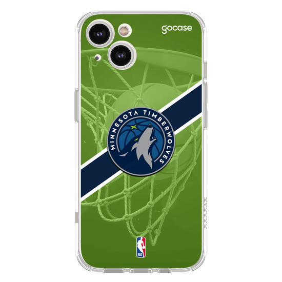 NBA - Minnesota Timberwolves - Faixa
