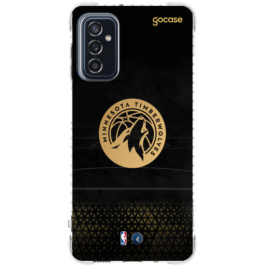 NBA - Minnesota Timberwolves - Gold