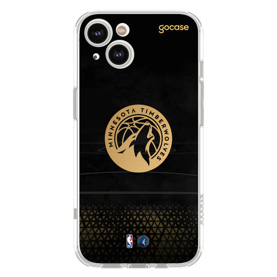 NBA - Minnesota Timberwolves - Gold