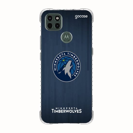 Capinha para celular NBA - Minnesota Timberwolves - Piso