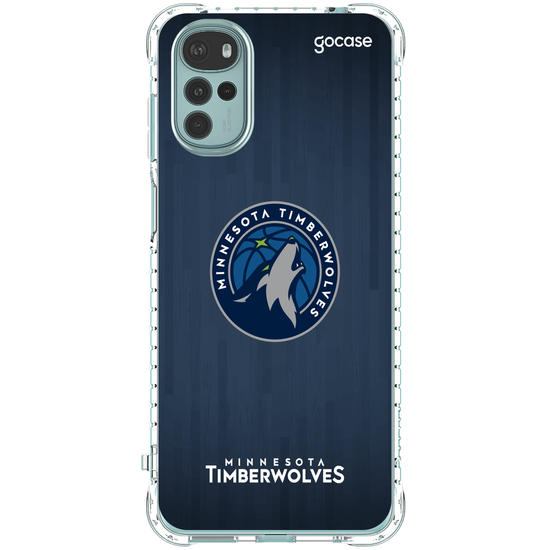Capinha para celular NBA - Minnesota Timberwolves - Piso