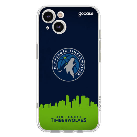 NBA - Minnesota Timberwolves - Skyline