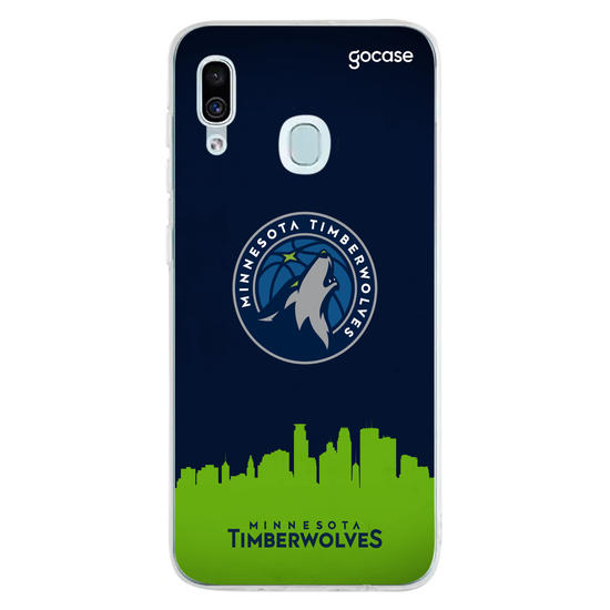 NBA - Minnesota Timberwolves - Skyline