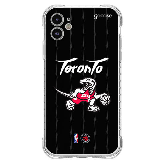 Capinha para celular  Toronto Raptors - 2025