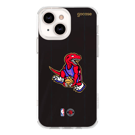 Capinha para celular NBA - Toronto Raptors Jersey 25