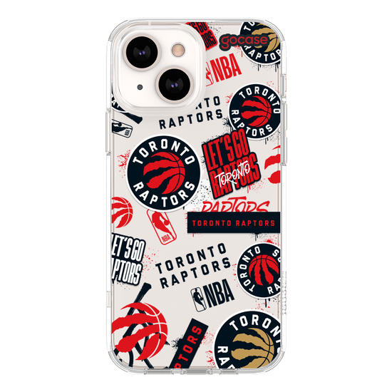 Capinha para celular  Toronto Raptors - Team Icons