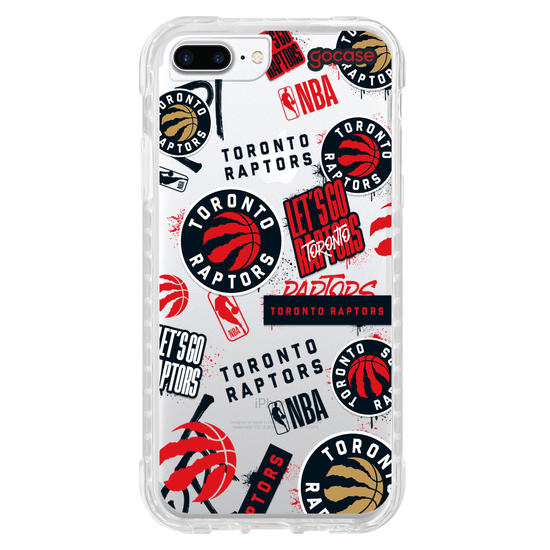 Capinha para celular  Toronto Raptors - Team Icons