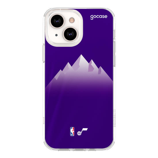 Capinha para celular  NBA - Utah Jazz Jersey 25
