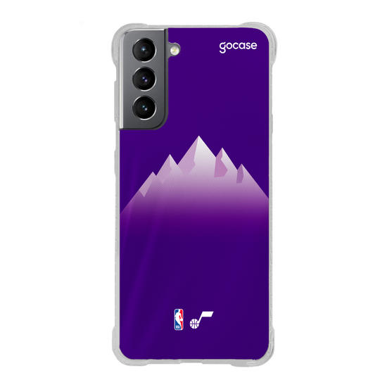 Capinha para celular  NBA - Utah Jazz Jersey 25