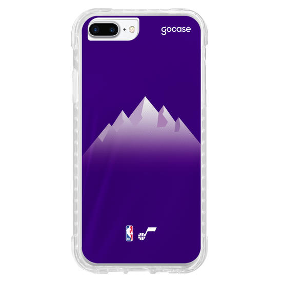 Capinha para celular  NBA - Utah Jazz Jersey 25