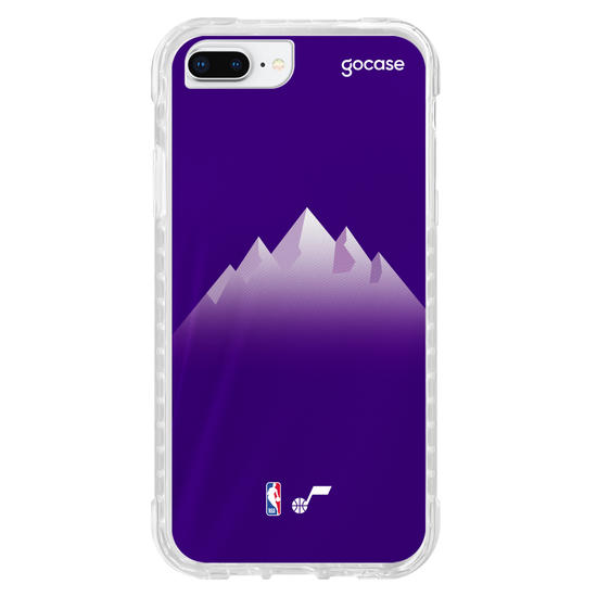 Capinha para celular  NBA - Utah Jazz Jersey 25