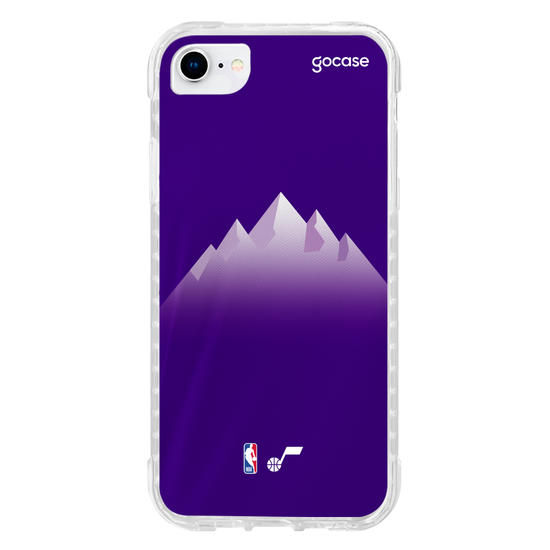 Capinha para celular  NBA - Utah Jazz Jersey 25