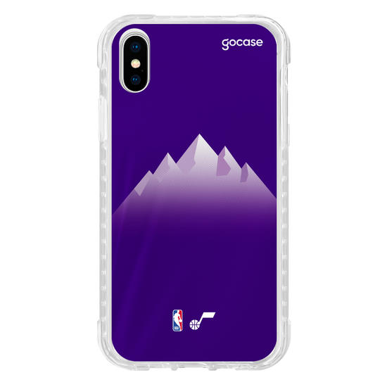 Capinha para celular  NBA - Utah Jazz Jersey 25