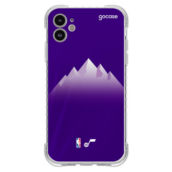 Capinha para celular  NBA - Utah Jazz Jersey 25