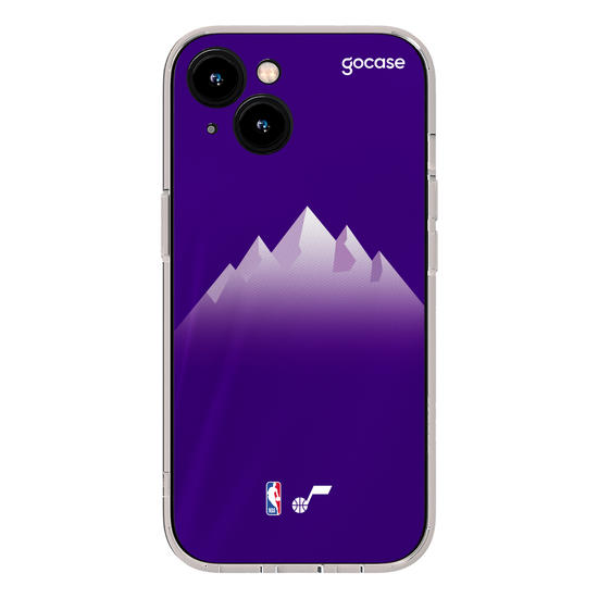 Capinha para celular  NBA - Utah Jazz Jersey 25