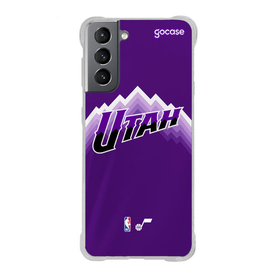 Capinha para celular  Utah Jazz - Jersey