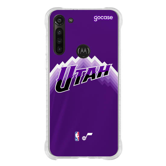 Capinha para celular  Utah Jazz - Jersey