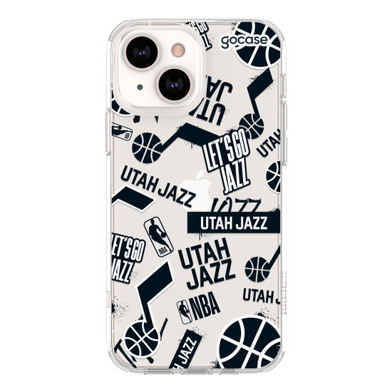 Capinha para celular  Utah Jazz - Team Icons