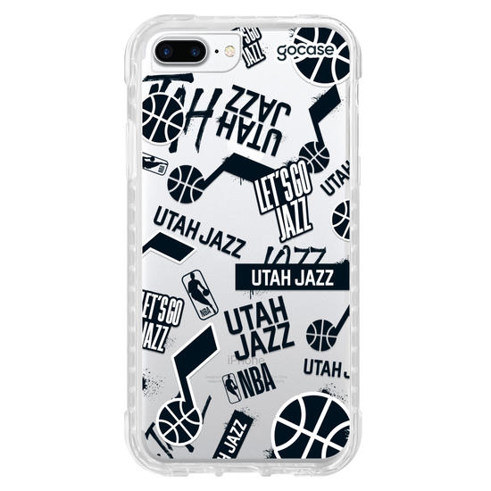 Capinha para celular  Utah Jazz - Team Icons