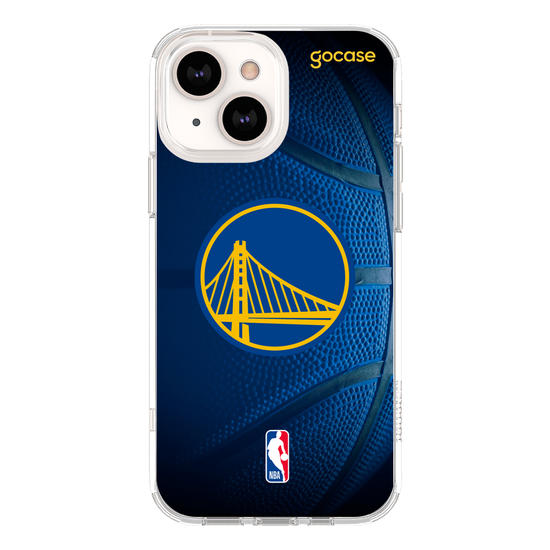 Capinha para celular NBA - Golden State Warriors - Bola