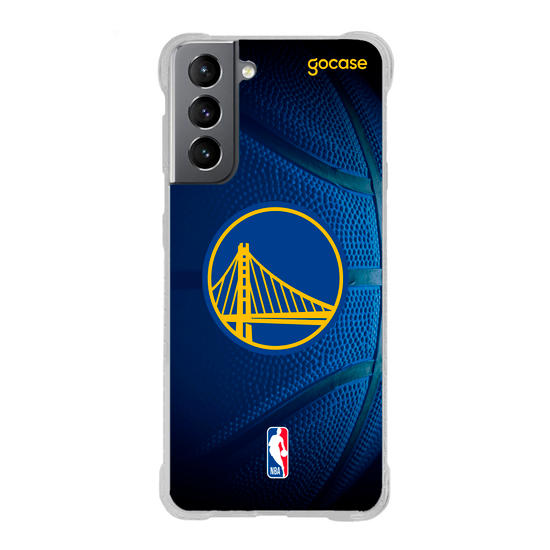 Capinha para celular NBA - Golden State Warriors - Bola