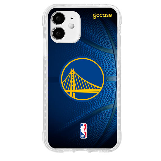 Capinha para celular NBA - Golden State Warriors - Bola