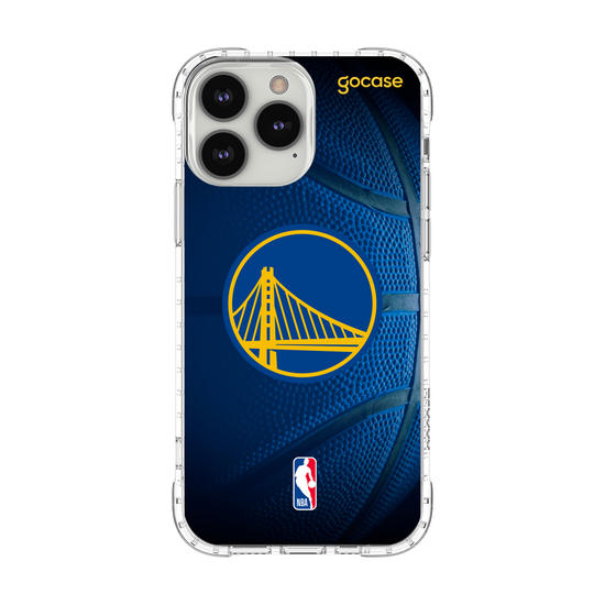 Capinha para celular NBA - Golden State Warriors - Bola