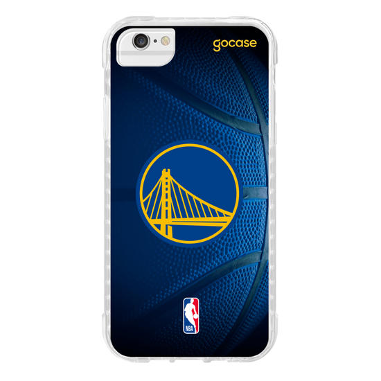 Capinha para celular NBA - Golden State Warriors - Bola