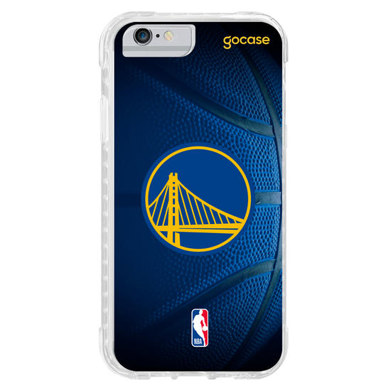 Capinha para celular NBA - Golden State Warriors - Bola