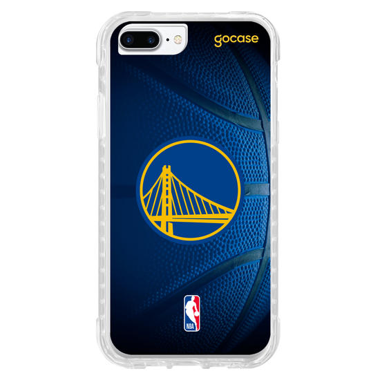Capinha para celular NBA - Golden State Warriors - Bola
