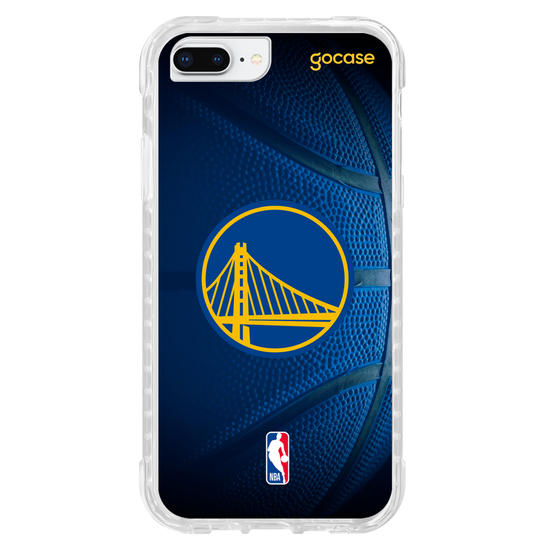 Capinha para celular NBA - Golden State Warriors - Bola