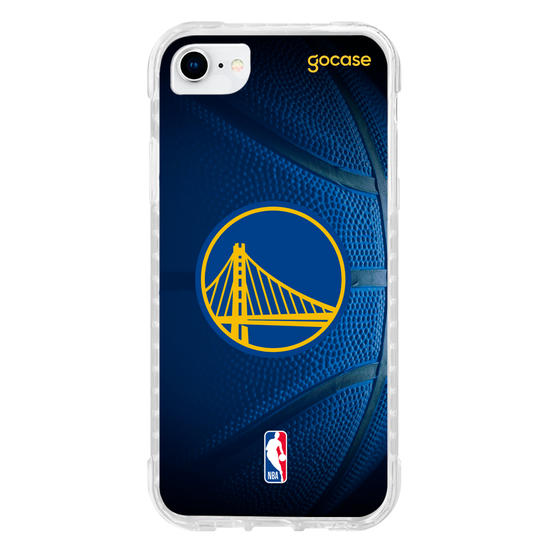 Capinha para celular NBA - Golden State Warriors - Bola