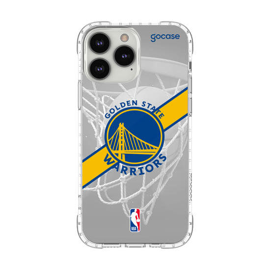 Capinha para celular NBA - Golden State Warriors - Faixa