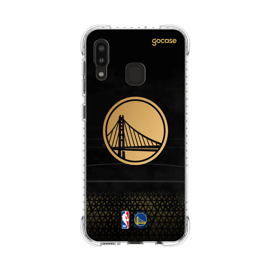 Capinha para celular NBA - Golden State Warriors - Gold